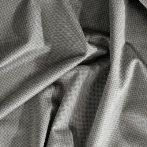 ZASŁONA GOTOWA FARGO NA TAŚMIE 140 X 175 CM POPIELATY