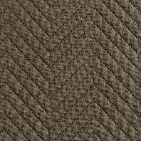 NARZUTA LEN 3 220 X 240 CM CIEMNOBEŻOWY