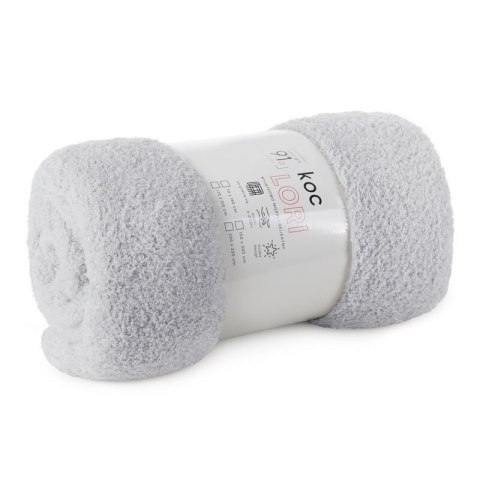 KOC D91 LORI 170 X 210 CM SREBRNY
