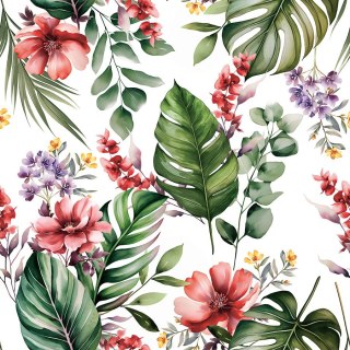 LUCA Tkanina dekoracyjna BLACKOUT, 145cm, kolor 001 D00249/BLC/001/145000/1