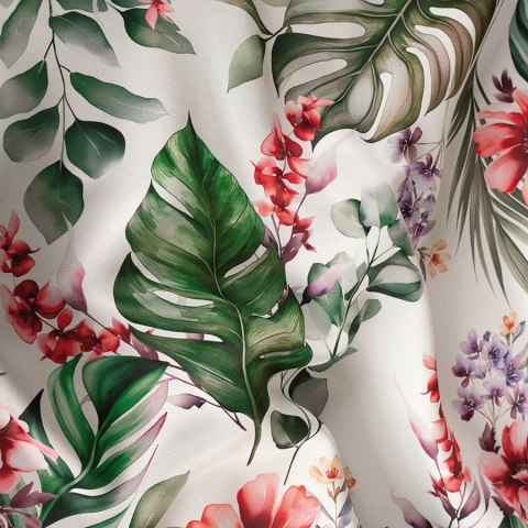 LUCA Tkanina dekoracyjna BLACKOUT, 145cm, kolor 001 D00249/BLC/001/145000/1