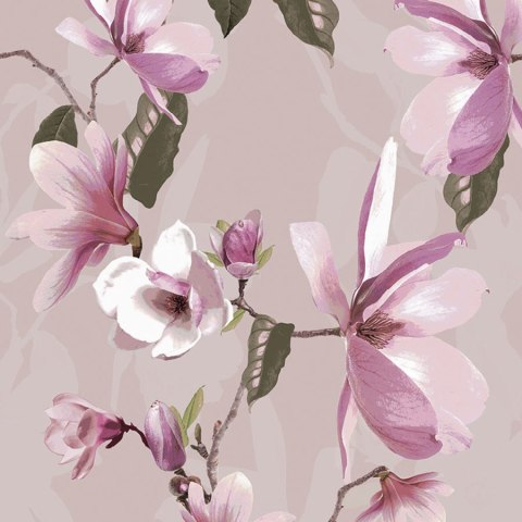 MAGNOLIA Tkanina dekoracyjna BLACKOUT, 145cm, kolor 001 beżowy D00247/BLC/001/145000/1