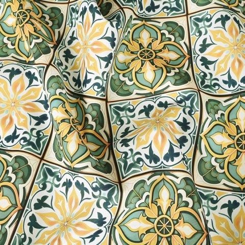 MALIK Tkanina dekoracyjna NINA WODOODPORNA, 160cm, kolor 001 D00241/NIW/001/160000/1