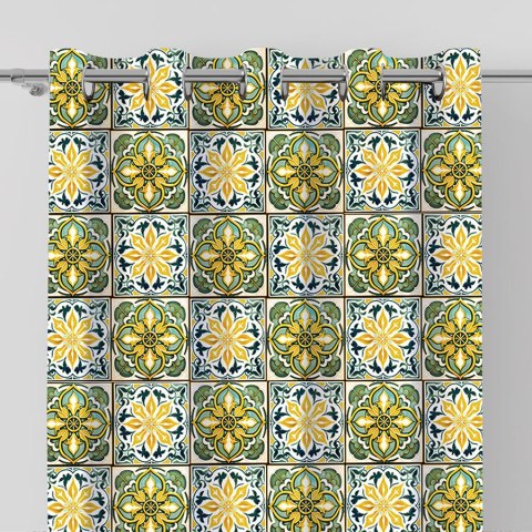 MALIK Tkanina dekoracyjna NINA WODOODPORNA, 160cm, kolor 001 D00241/NIW/001/160000/1