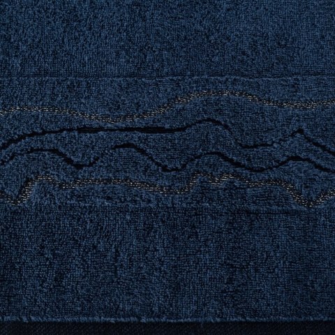 RĘCZNIK KARIN (10) 30 X 50 CM GRANATOWY