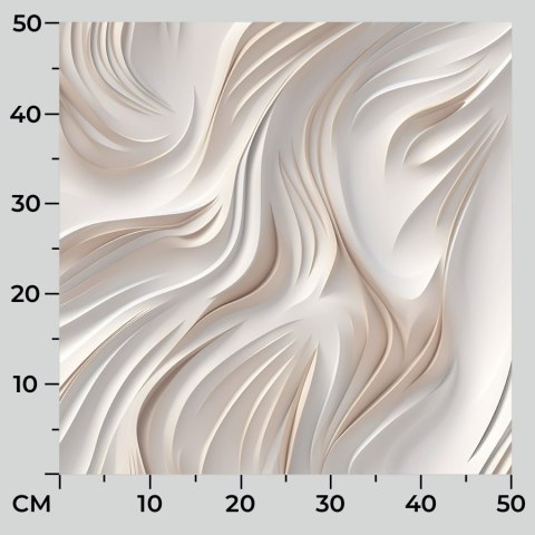 CALM Tkanina dekoracyjna NINA WODOODPORNA, 160cm, kolor 001 beżowy D00185/NIW/001/160000/1