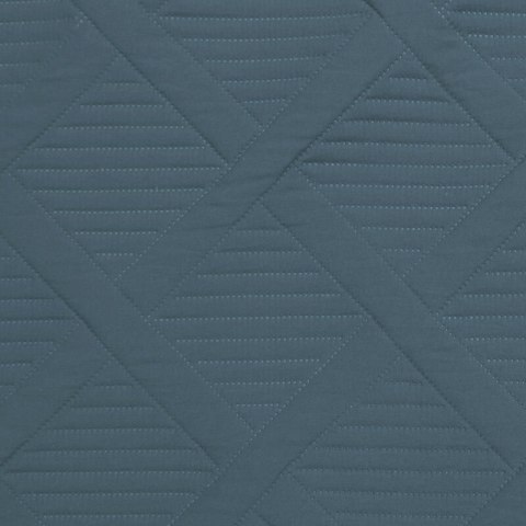 NARZUTA D91 ALARA5 170 X 210 CM TURKUSOWY