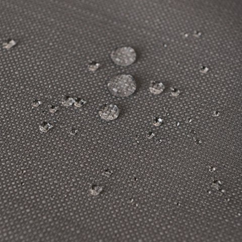 BELIS Tkanina dekoracyjna zewnętrzna premium, szerokość 150 cm, kolor 024 ciemny szary TD0030/TDW/024/150000/1