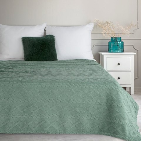 KOC D91 WARKOCZ 200 X 220 CM MIĘTOWY