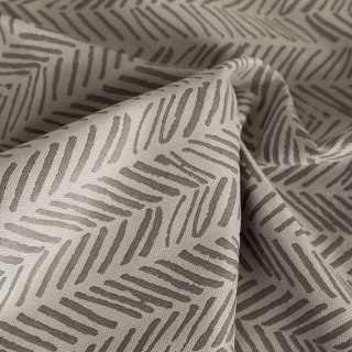 ETNA Tkanina dekoracyjna, wysokość 320cm, kolor 794 szary TD0830/TDP/794/000320/1