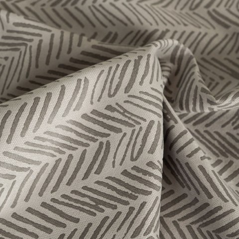 ETNA Tkanina dekoracyjna, wysokość 320cm, kolor 794 szary TD0830/TDP/794/000320/1