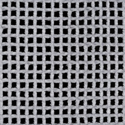 FIRANA GOTOWA NELI 140 X 250 CM SREBRNY