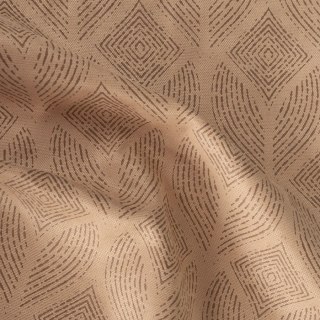 KALA Tkanina dekoracyjna, wysokość 320cm, kolor 006 ciemny beżowy TD0825/TDP/006/000320/1