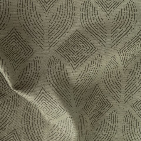 KALA Tkanina dekoracyjna, wysokość 320cm, kolor 016 pastelowy zielony TD0825/TDP/016/000320/1