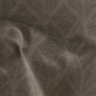 KALA Tkanina dekoracyjna, wysokość 320cm, kolor 032 ciemny szary TD0825/TDP/032/000320/1