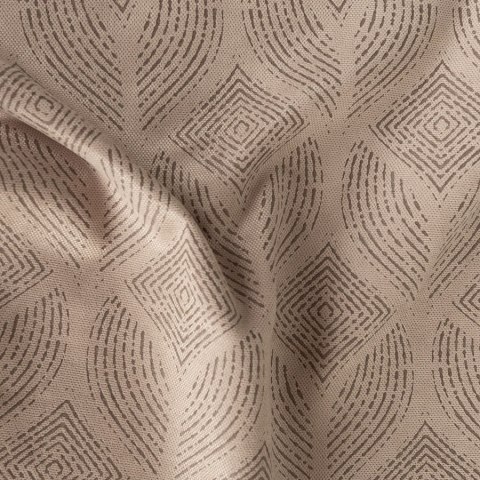 KALA Tkanina dekoracyjna, wysokość 320cm, kolor 042 chłodny beżowy TD0825/TDP/042/000320/1