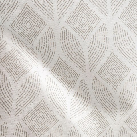 KALA Tkanina dekoracyjna, wysokość 320cm, kolor 050 biały TD0825/TDP/050/000320/1