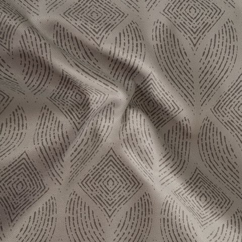 KALA Tkanina dekoracyjna, wysokość 320cm, kolor 794 szary TD0825/TDP/794/000320/1