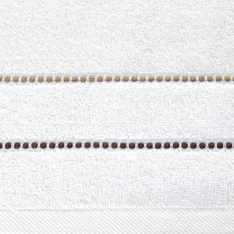 RĘCZNIK SUZI (01) 30 X 50 CM BIAŁY