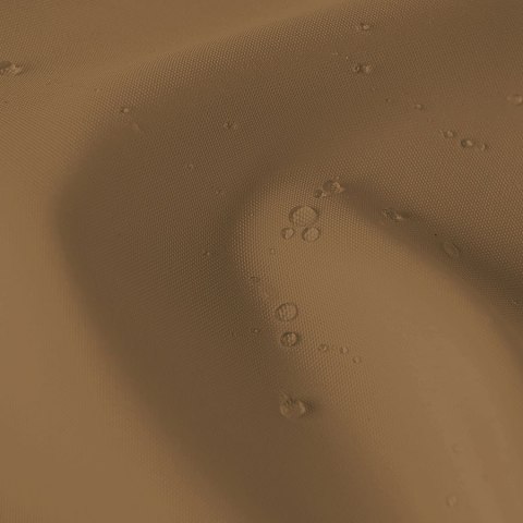 GARDENIA Zasłona gotowa na taśmie, szerokość 140cm x wysokość 240cm, kolor 008 ciepły brązowy TD0025/ZGT/008/140240/1