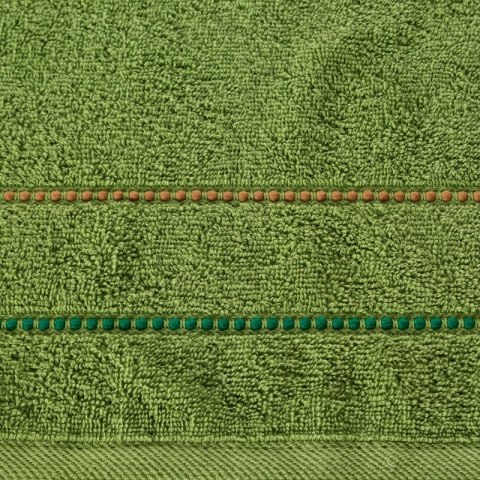 RĘCZNIK SUZI (10) 30 X 50 CM ZIELONY