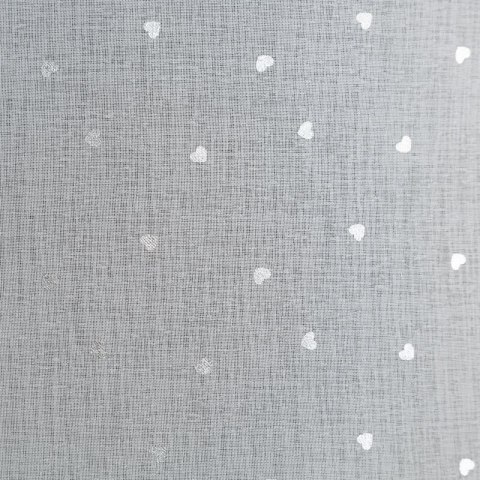 FIRANA GOTOWA GINA 140 X 250 CM BIAŁY