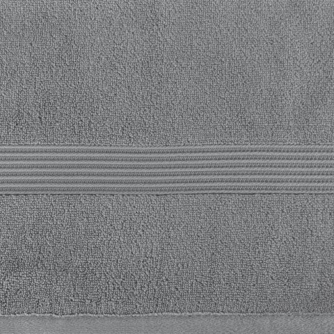 RĘCZNIK MOLLY (05) 50 X 90 CM STALOWY