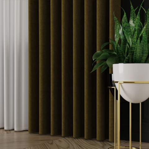 ALUNA Tkanina dekoracyjna, wysokość 300cm, kolor 011 318738/TDP/011/000300/1