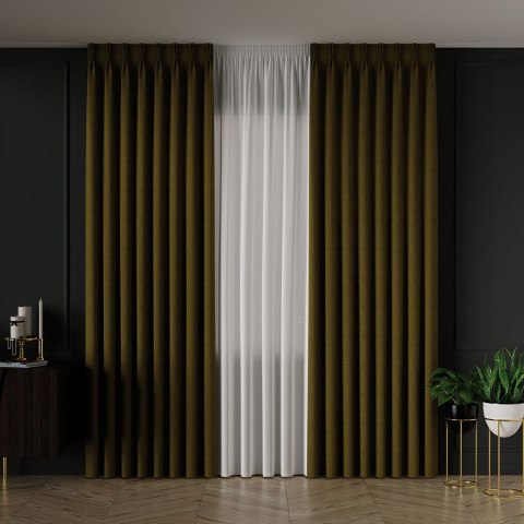 ALUNA Tkanina dekoracyjna, wysokość 300cm, kolor 011 318738/TDP/011/000300/1