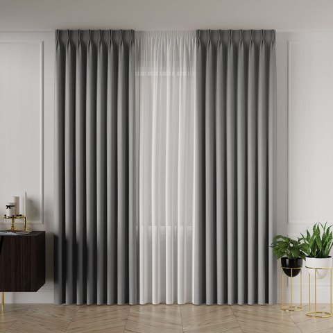 ALUNA Tkanina dekoracyjna, wysokość 300cm, kolor 018 318738/TDP/018/000300/1