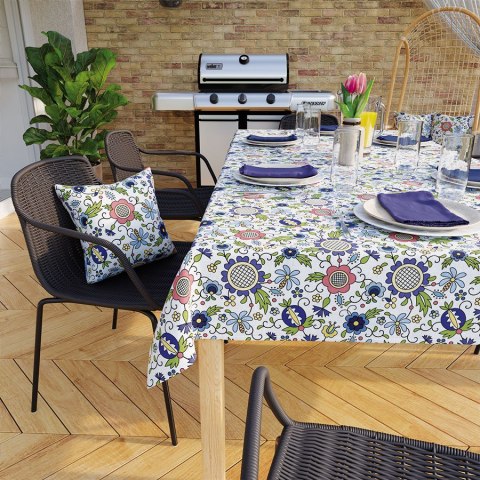 KASBI Tkanina dekoracyjna NINA WODOODPORNA, 160cm, kolor 001 D00179/NIW/001/160000/1