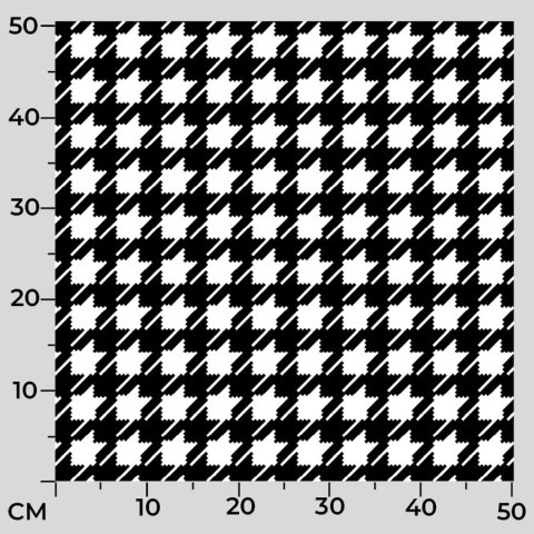 PETIT Tkanina dekoracyjna BLACKOUT, wysokość 300cm, kolor 001 D00195/BLC/001/000300/1