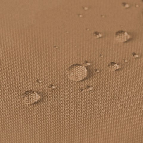 GARDENIA Zasłona gotowa na przelotkach, szerokość 140cm x wysokość 240cm, kolor 008 ciepły brązowy TD0025/ZGP/008/140240/1