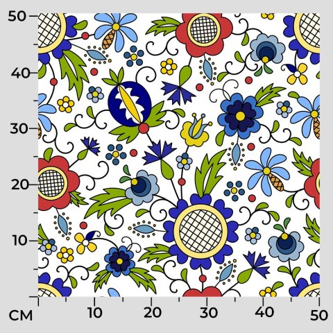 KASBI Tkanina dekoracyjna NINA WODOODPORNA, 160cm, kolor 001 D00179/NIW/001/160000/1