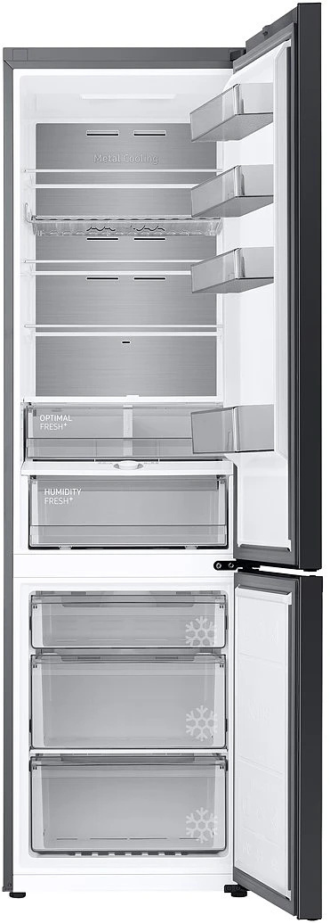 Lodówka Samsung Bespoke RB38C7B5E22