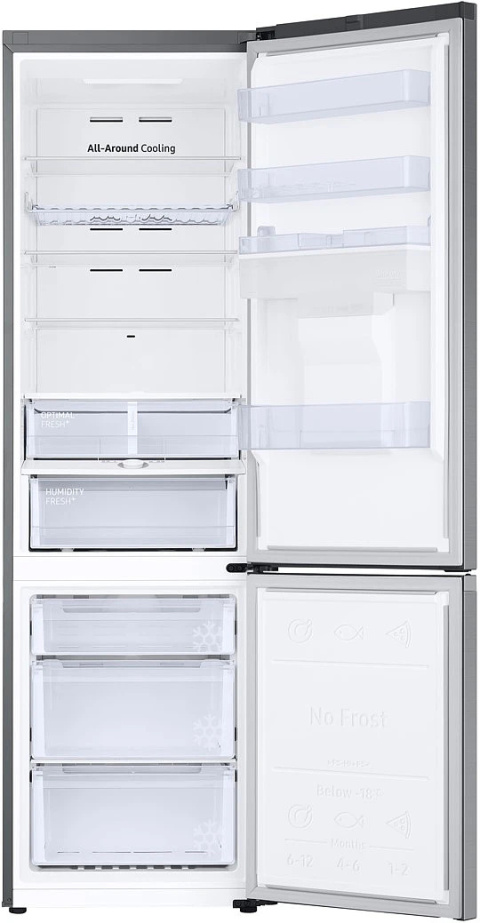 Lodówka Samsung RB38C635ES9 Lodówka Samsung RB38C635ES9