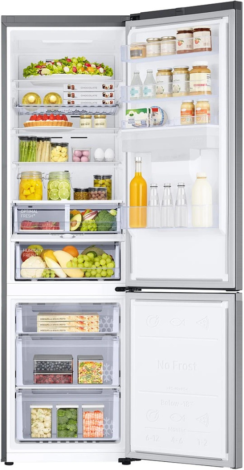 Lodówka Samsung RB38C635ES9 Lodówka Samsung RB38C635ES9