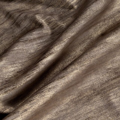 ZASŁONA GOTOWA ESTEL NA TAŚMIE 140 X 270 CM BRĄZOWY