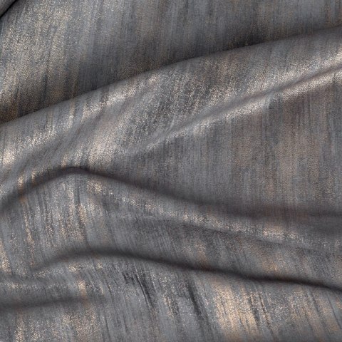 ZASŁONA GOTOWA ESTEL NA TAŚMIE 140 X 270 CM GRAFITOWY