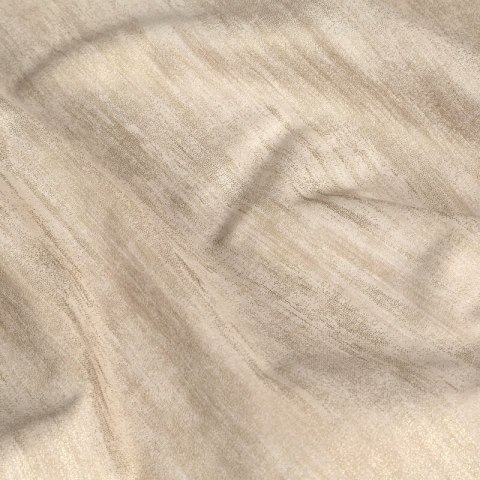 ZASŁONA GOTOWA ESTEL NA TAŚMIE 140 X 270 CM JASNOBEŻOWY