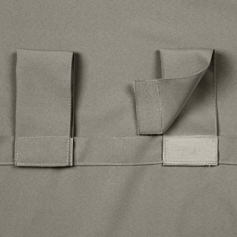 ZASŁONA GOTOWA GARDEN NA SZELKACH 155 X 220 CM BEŻOWY