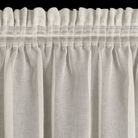 FIRANA GOTOWA CARLI NA TAŚMIE 140 X 270 CM BEŻOWY