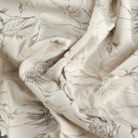 ZASŁONA GOTOWA CARMELA 140 X 250 CM JASNOBEŻOWY