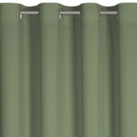 ZASŁONA GOTOWA RITA 140 X 250 CM OLIWKOWY