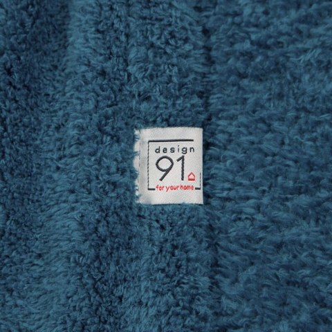 KOC D91 LORI 200 X 220 CM TURKUSOWY