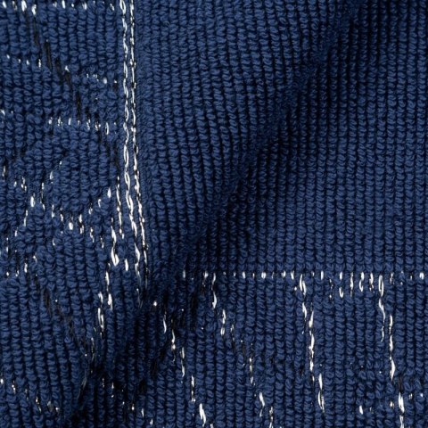 DYWANIK ŁAZIENKOWY NIKA (07) 50 X 70 CM GRANATOWY