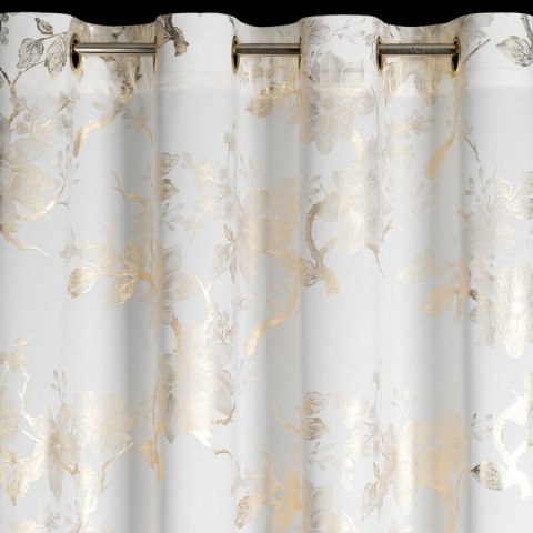 ZASŁONA GOTOWA CELIA 140 X 250 CM BIAŁY