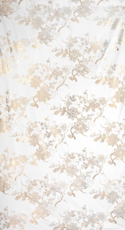 ZASŁONA GOTOWA CELIA 140 X 250 CM BIAŁY