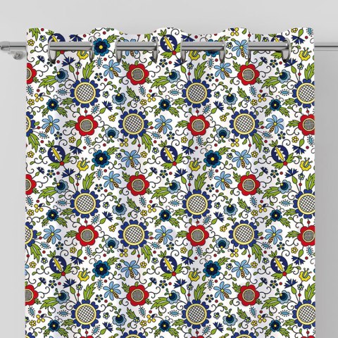 KASBI Tkanina dekoracyjna NINA WODOODPORNA, 160cm, kolor 001 D00179/NIW/001/160000/1