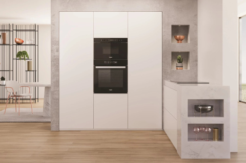 Piekarnik elektryczny Whirlpool AKZ9 6490 NB Piekarnik elektryczny Whirlpool AKZ9 6490 NB